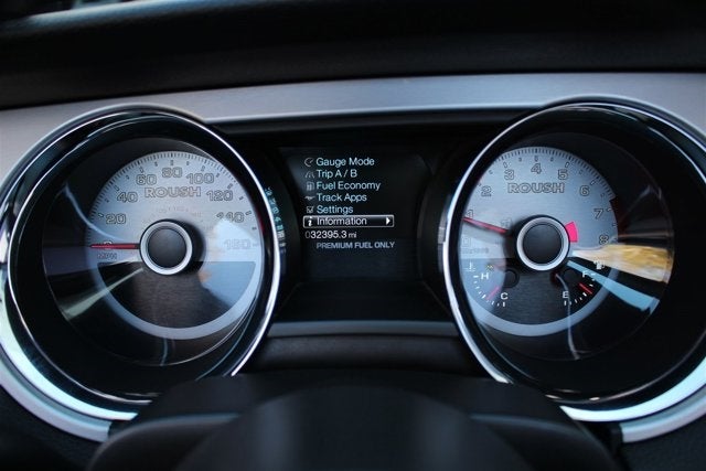2013 Ford Mustang Roush Stage III