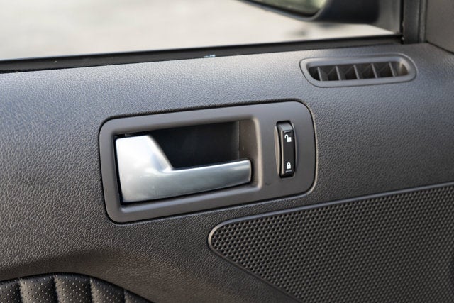 2010 Ford Mustang GT500