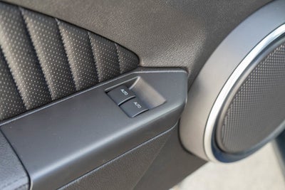 2010 Ford Mustang GT500