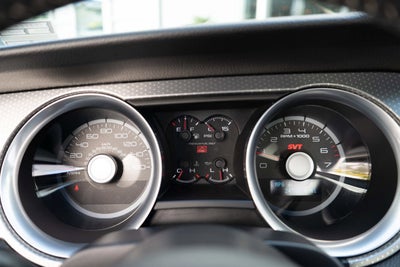 2010 Ford Mustang GT500