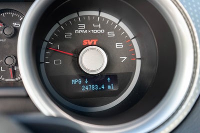 2010 Ford Mustang GT500
