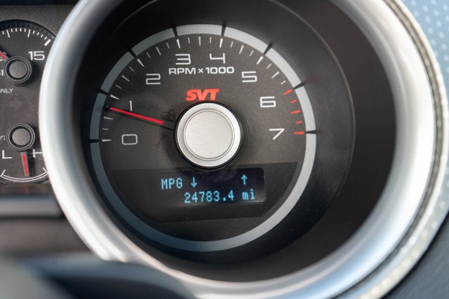 2010 Ford Mustang GT500