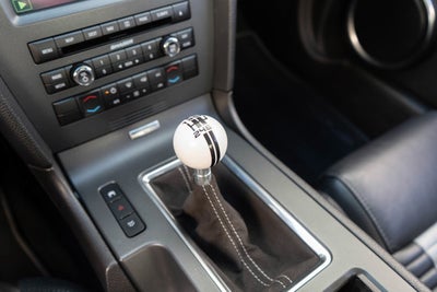 2010 Ford Mustang GT500