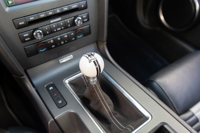 2010 Ford Mustang GT500