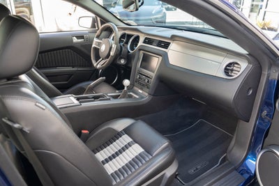 2010 Ford Mustang GT500