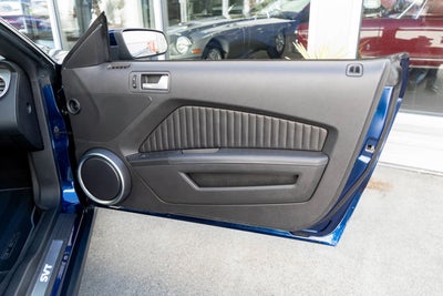 2010 Ford Mustang GT500