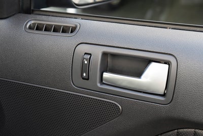 2010 Ford Mustang GT500
