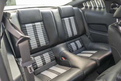 2010 Ford Mustang GT500