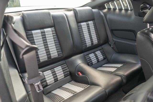 2010 Ford Mustang GT500