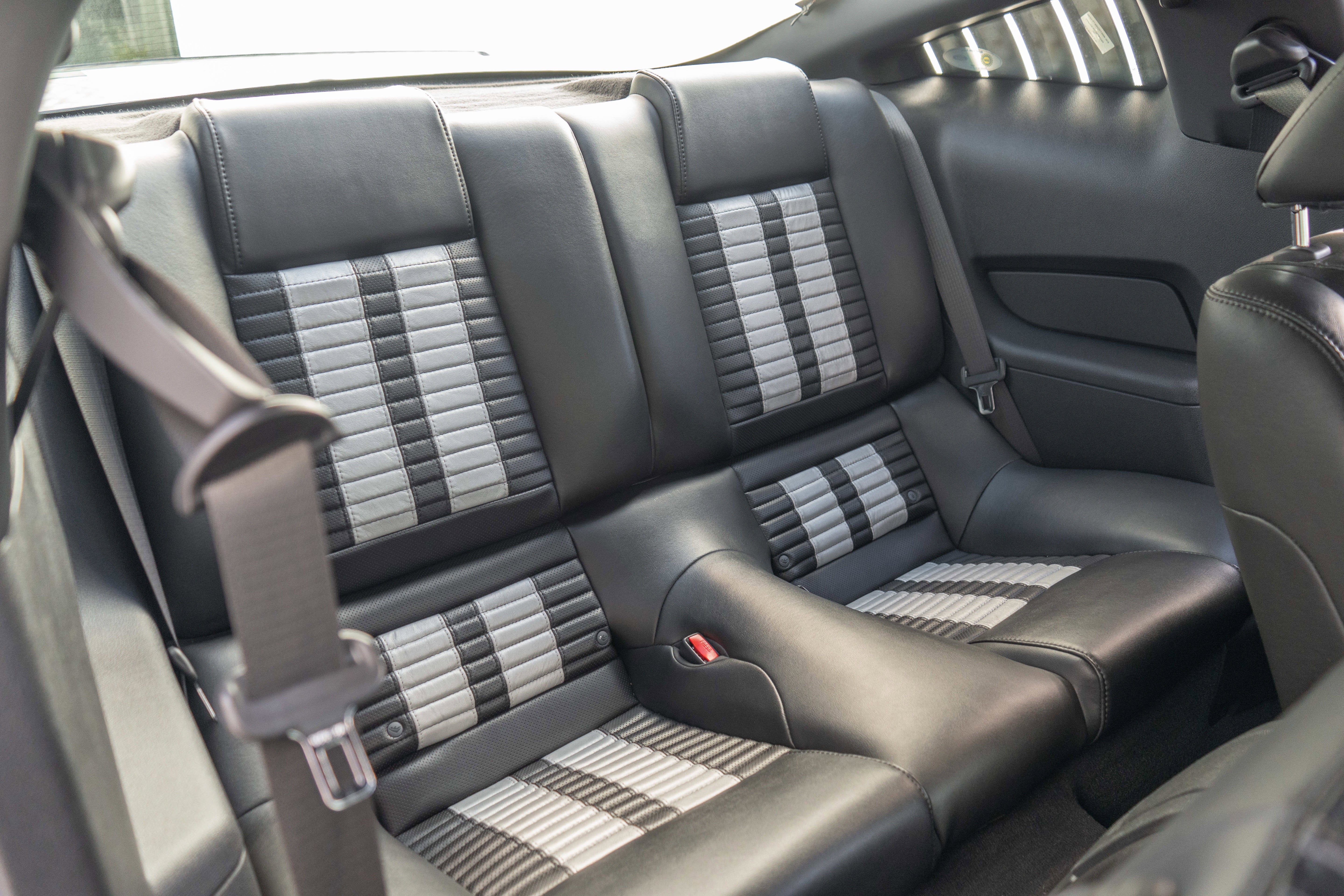 2010 Ford Mustang GT500