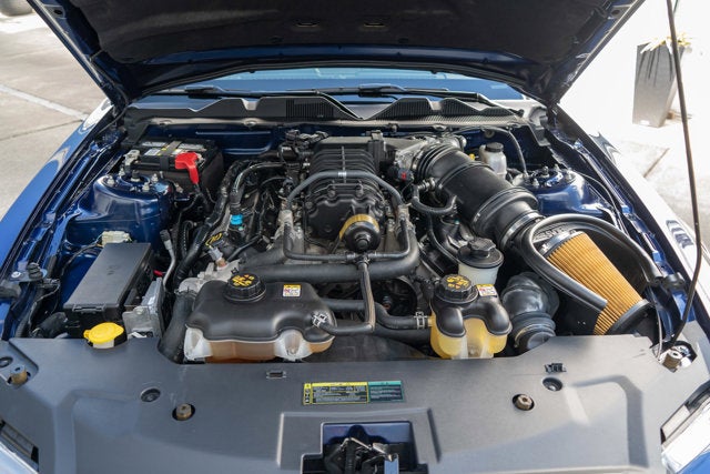 2010 Ford Mustang GT500