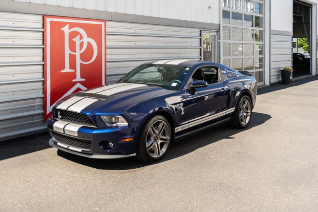 2010 Ford Mustang GT500