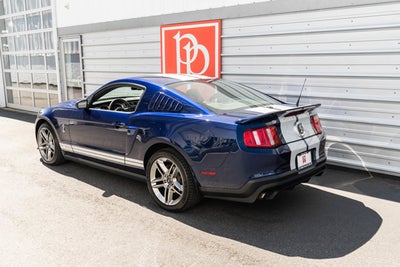 2010 Ford Mustang GT500