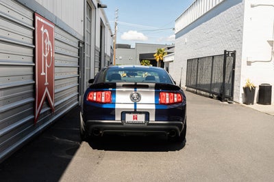 2010 Ford Mustang GT500