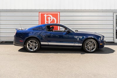 2010 Ford Mustang GT500