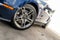 2010 Ford Mustang GT500