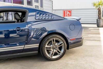 2010 Ford Mustang GT500