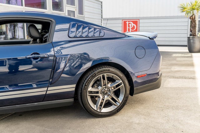 2010 Ford Mustang GT500