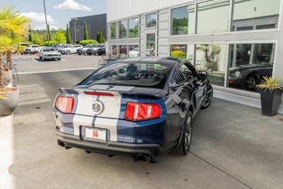 2010 Ford Mustang GT500