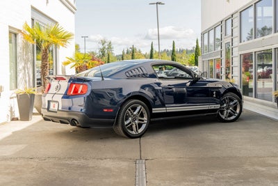2010 Ford Mustang GT500