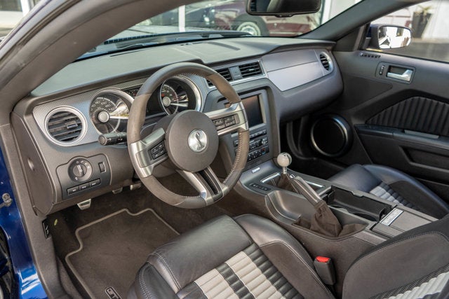 2010 Ford Mustang GT500