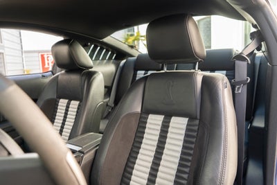 2010 Ford Mustang GT500
