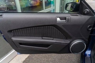 2011 Ford Mustang GT500