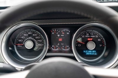 2011 Ford Mustang GT500