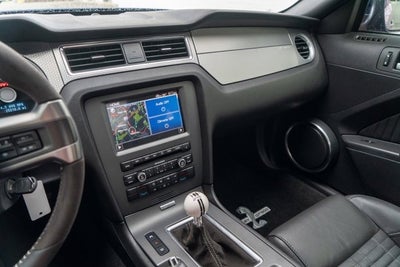 2011 Ford Mustang GT500