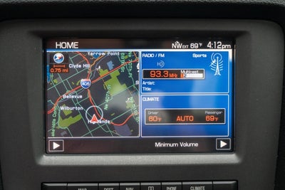 2011 Ford Mustang GT500