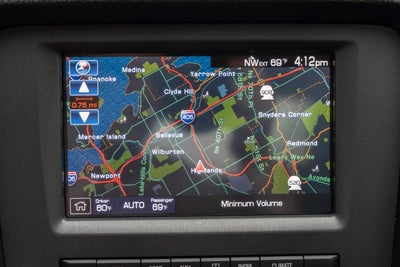 2011 Ford Mustang GT500