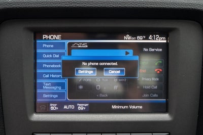 2011 Ford Mustang GT500