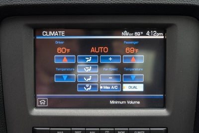 2011 Ford Mustang GT500