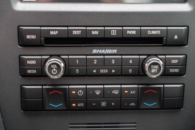 2011 Ford Mustang GT500