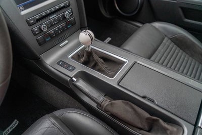 2011 Ford Mustang GT500