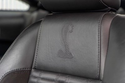 2011 Ford Mustang GT500