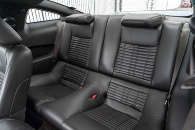 2011 Ford Mustang GT500