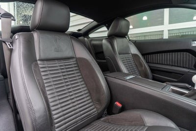 2011 Ford Mustang GT500