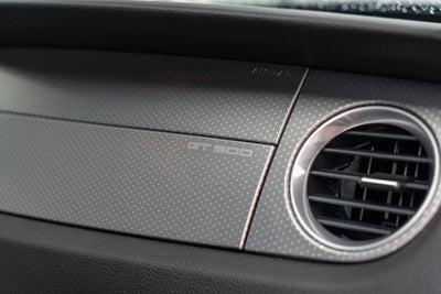 2011 Ford Mustang GT500