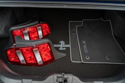 2011 Ford Mustang GT500