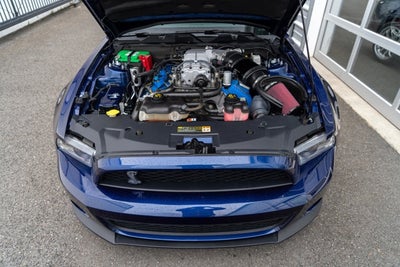 2011 Ford Mustang GT500