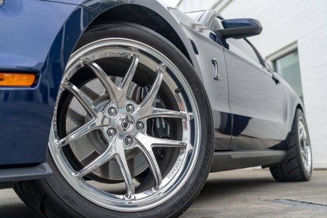 2011 Ford Mustang GT500