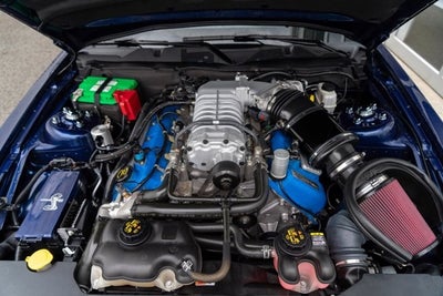 2011 Ford Mustang GT500