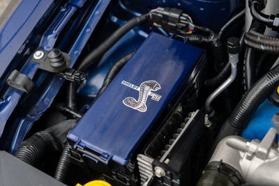 2011 Ford Mustang GT500