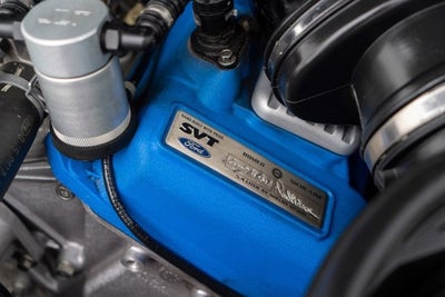 2011 Ford Mustang GT500