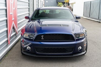 2011 Ford Mustang GT500