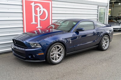 2011 Ford Mustang GT500