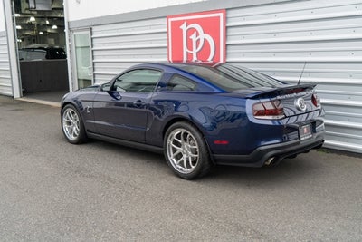 2011 Ford Mustang GT500
