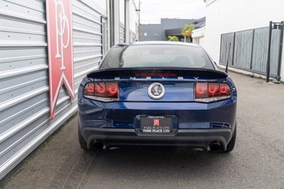 2011 Ford Mustang GT500
