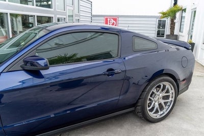 2011 Ford Mustang GT500